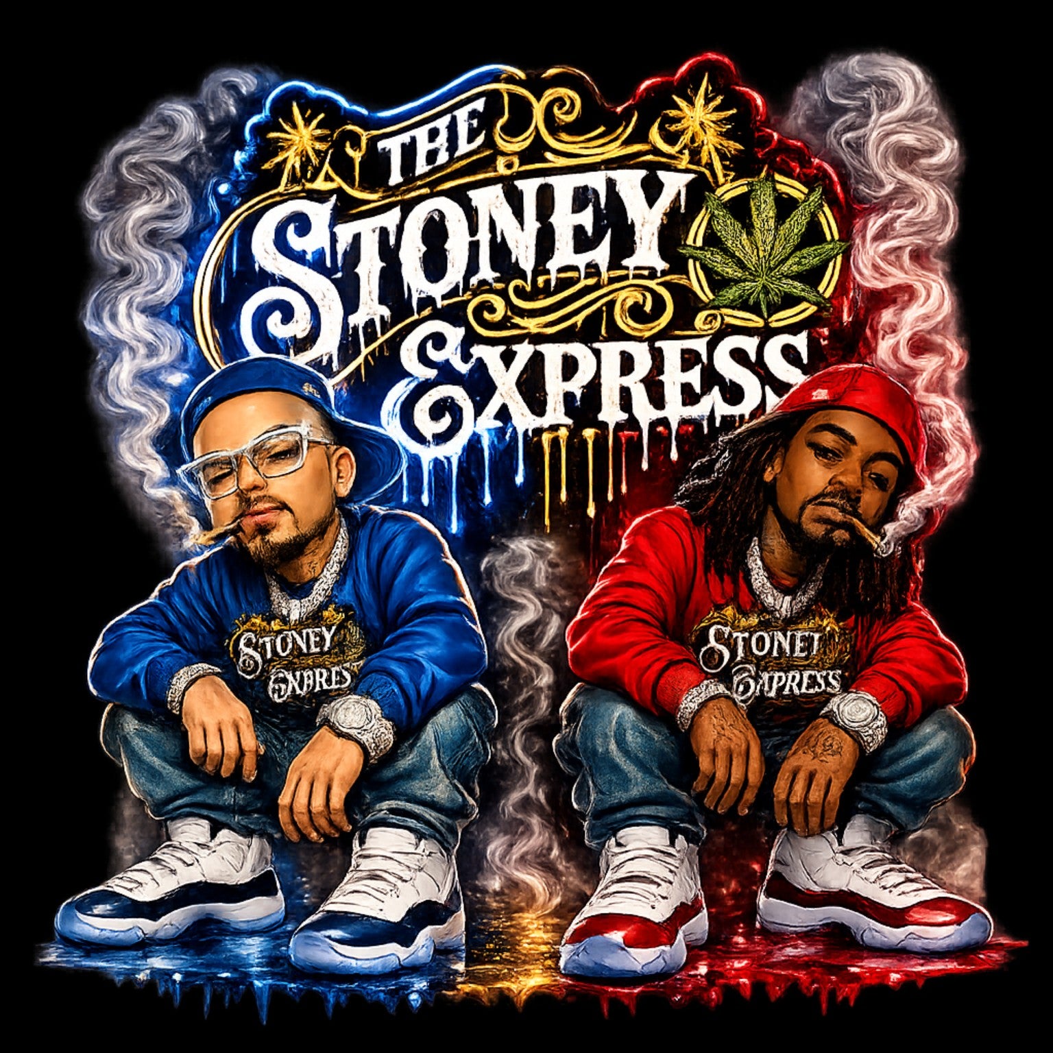 Stoney express Tees