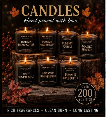 Fall Fragrances