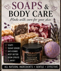 Hand Made Soaps and Body Care