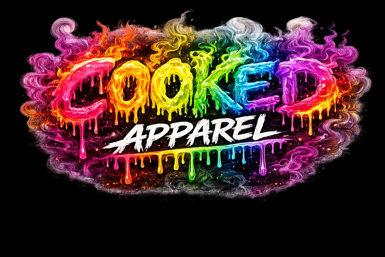 Official Cooked Signature Tee