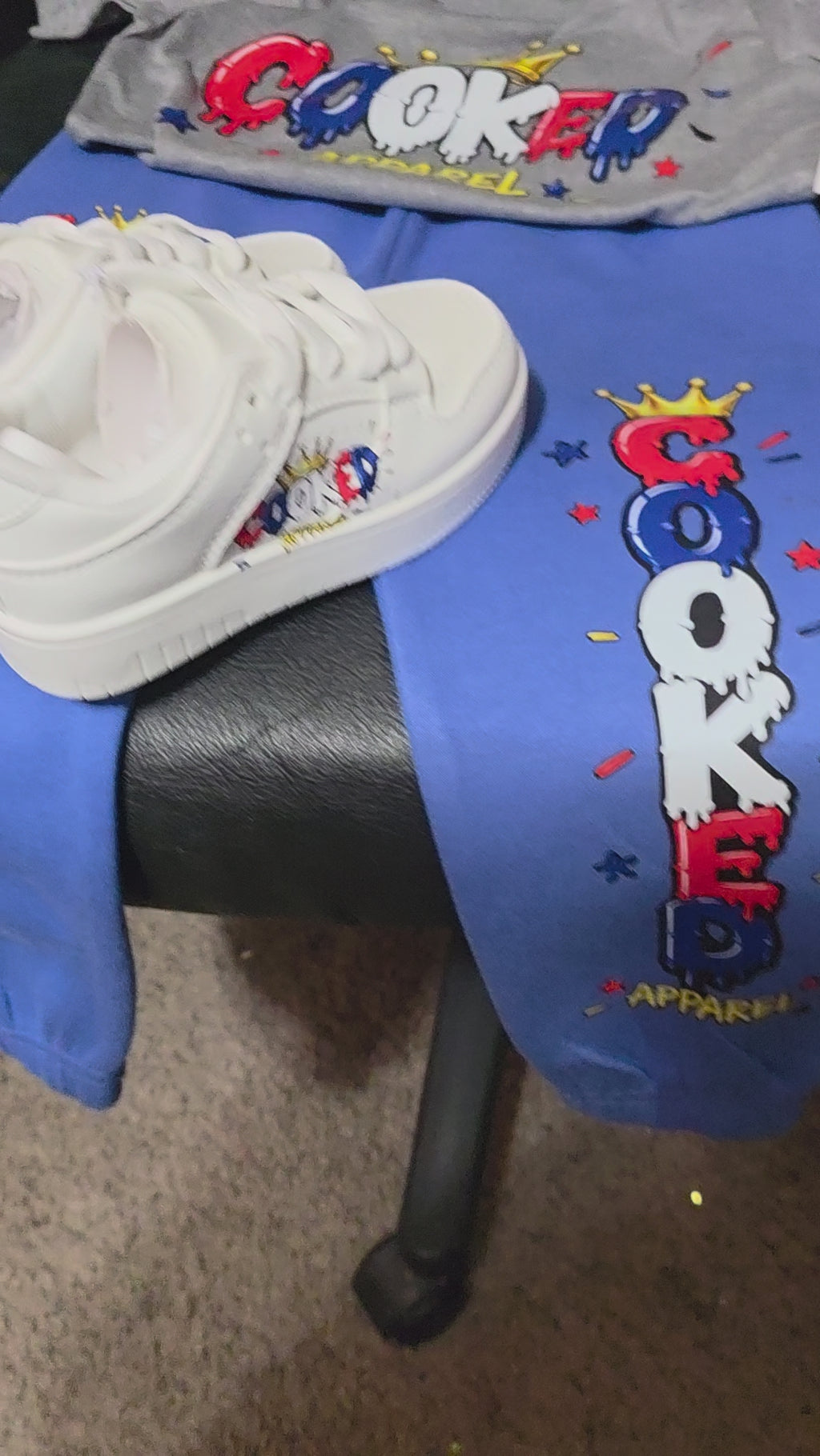 Kids Cooked Apparel | The Softer Side of Cooked