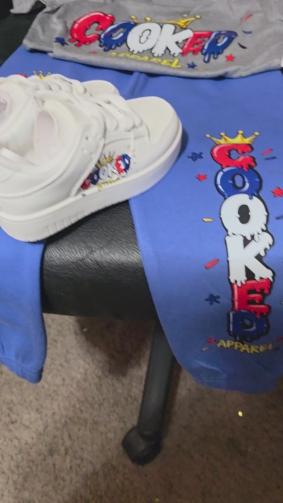 Kids Cooked Apparel | The Softer Side of Cooked