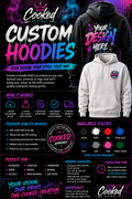 Custom Hoodies