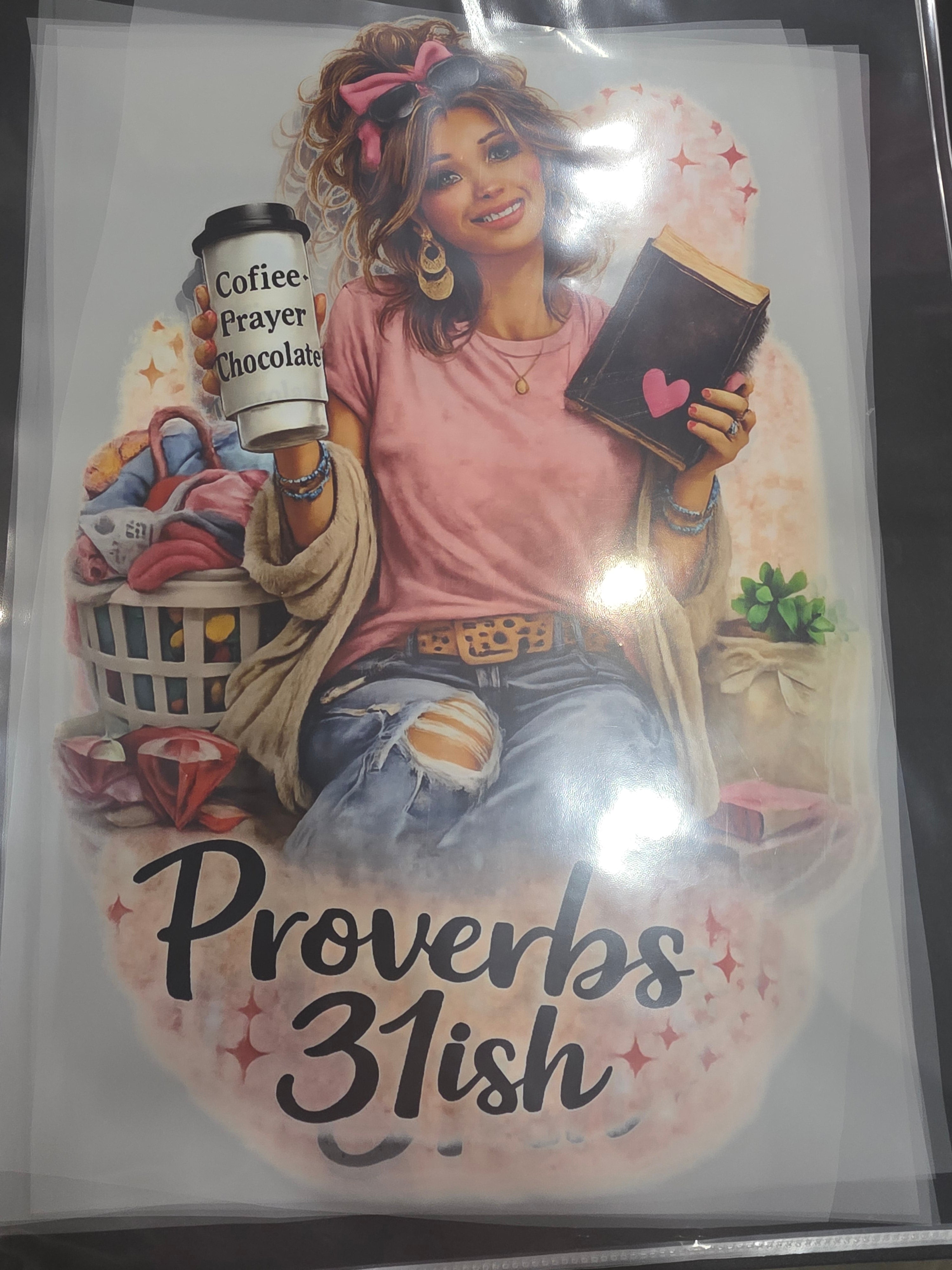 Proverbs mama