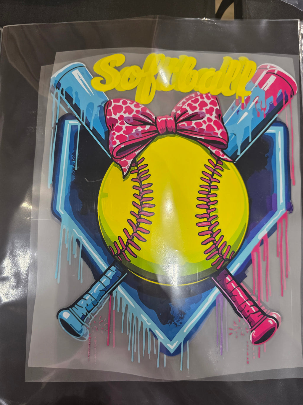Girlie ball