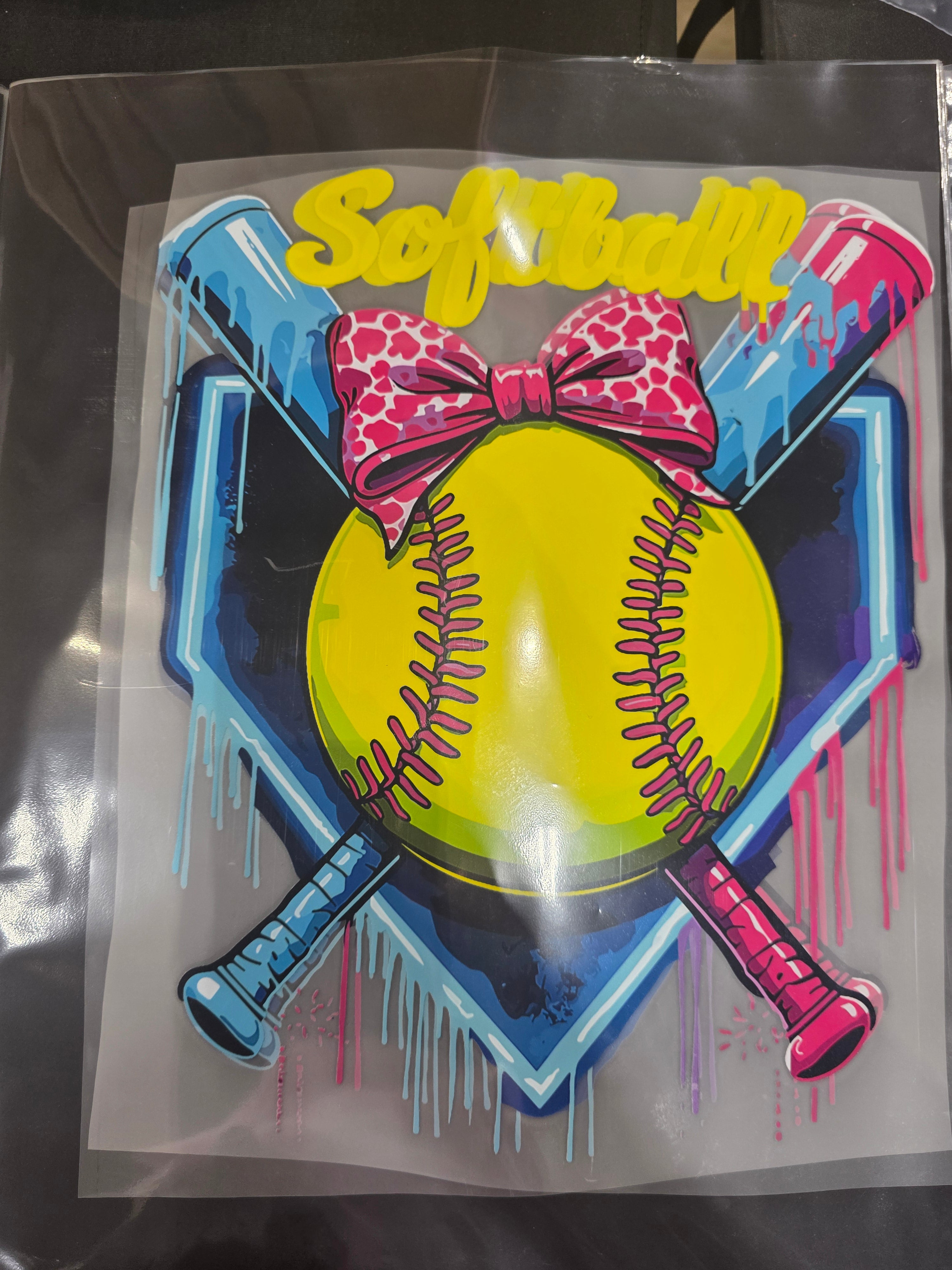 Girlie ball