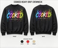 Cooked Heavy Drip crewneck