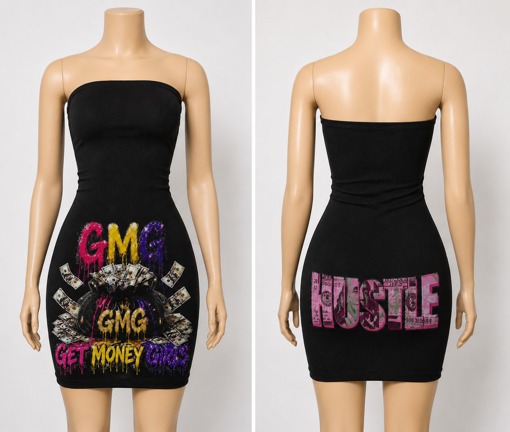 Cooked and GMG come together wear!