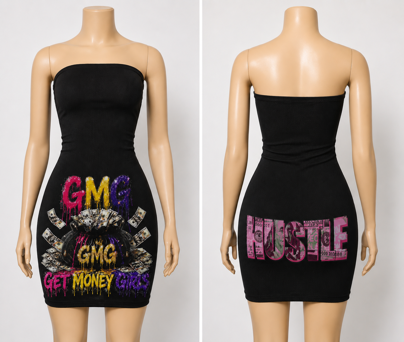 Cooked and GMG come together wear!