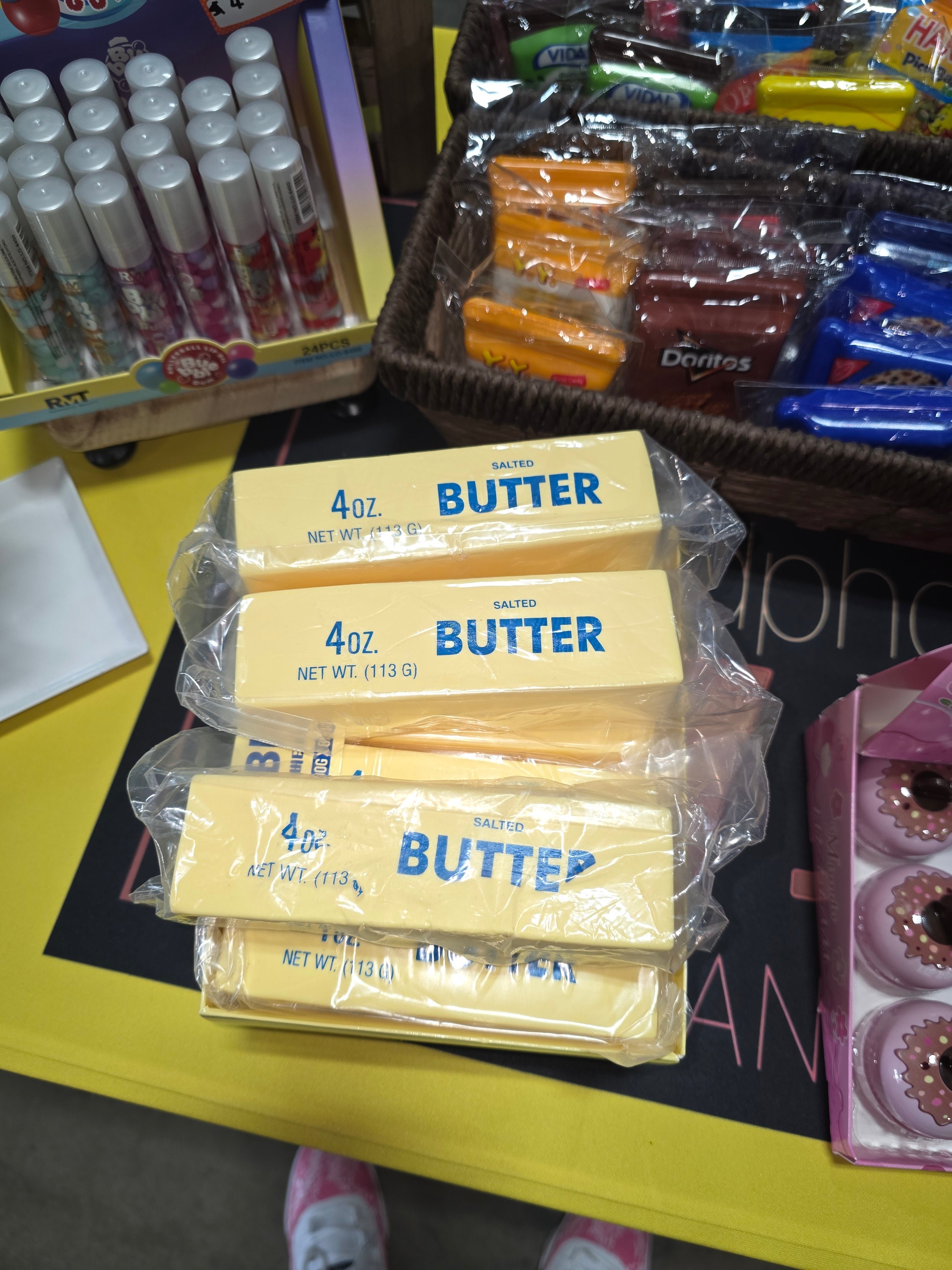 Butter Squishy
