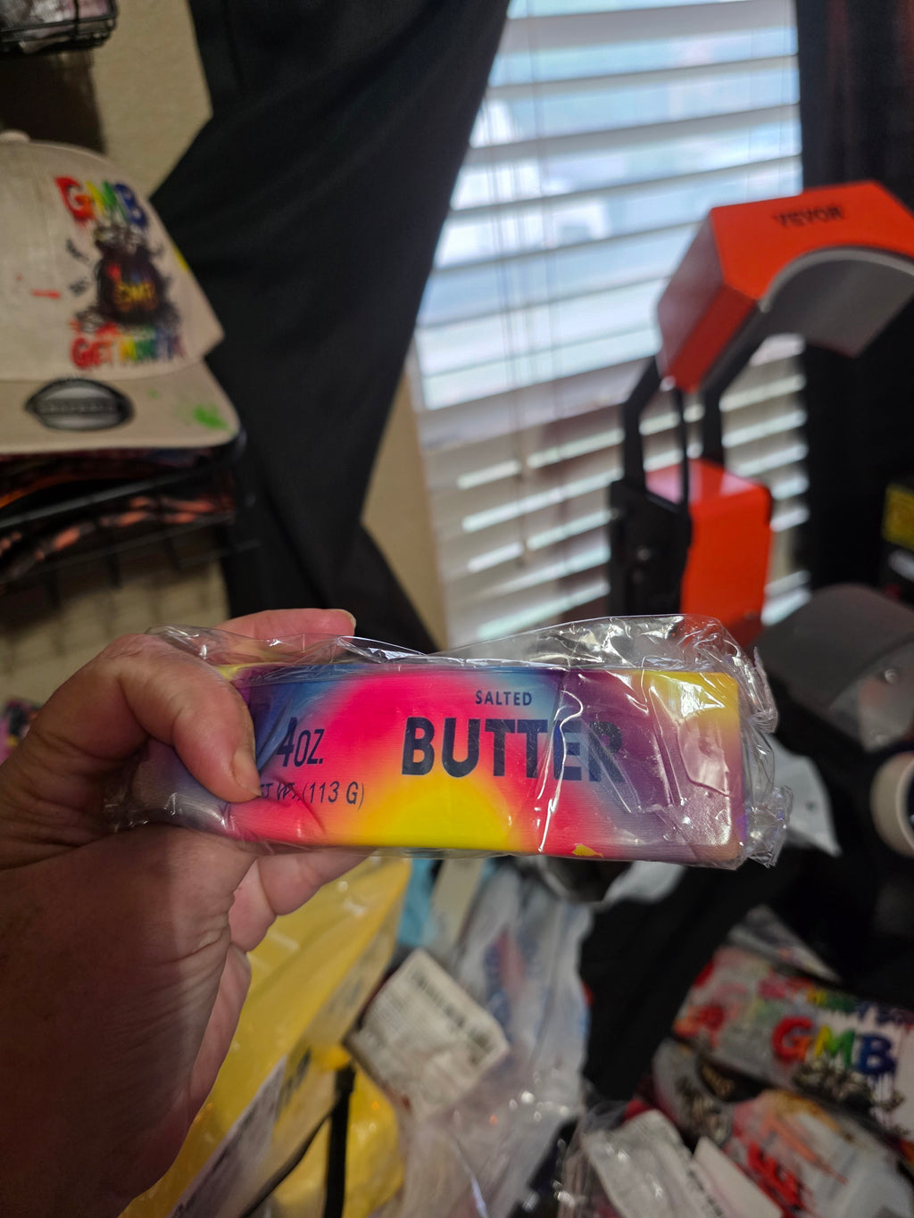 Butter Squishy