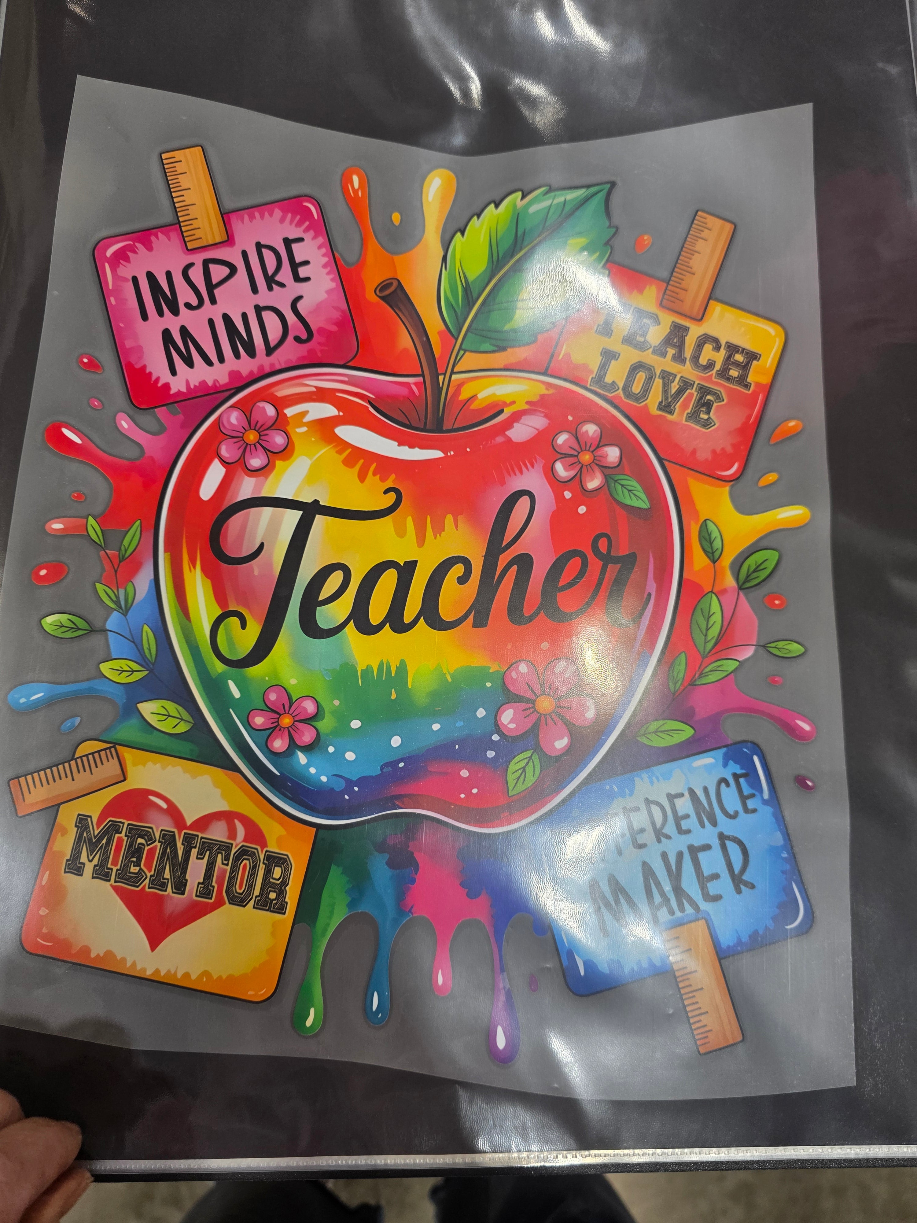 Class Dismissed Teacher