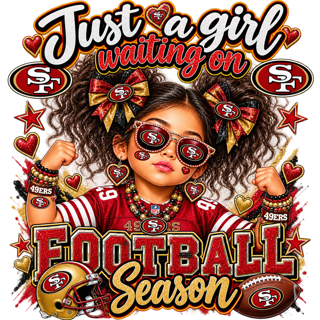 Womens NFL short set