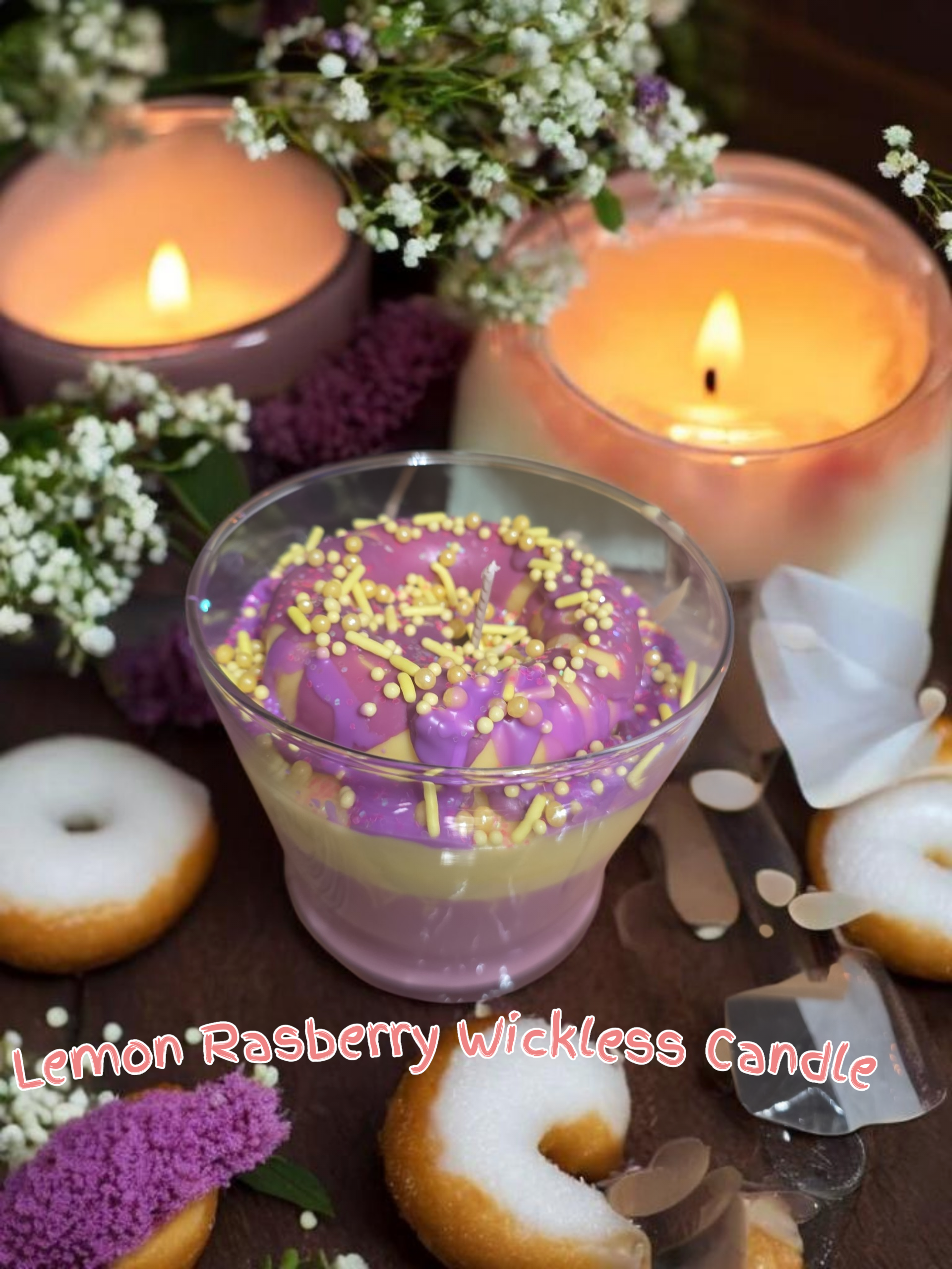 16 oz Candles