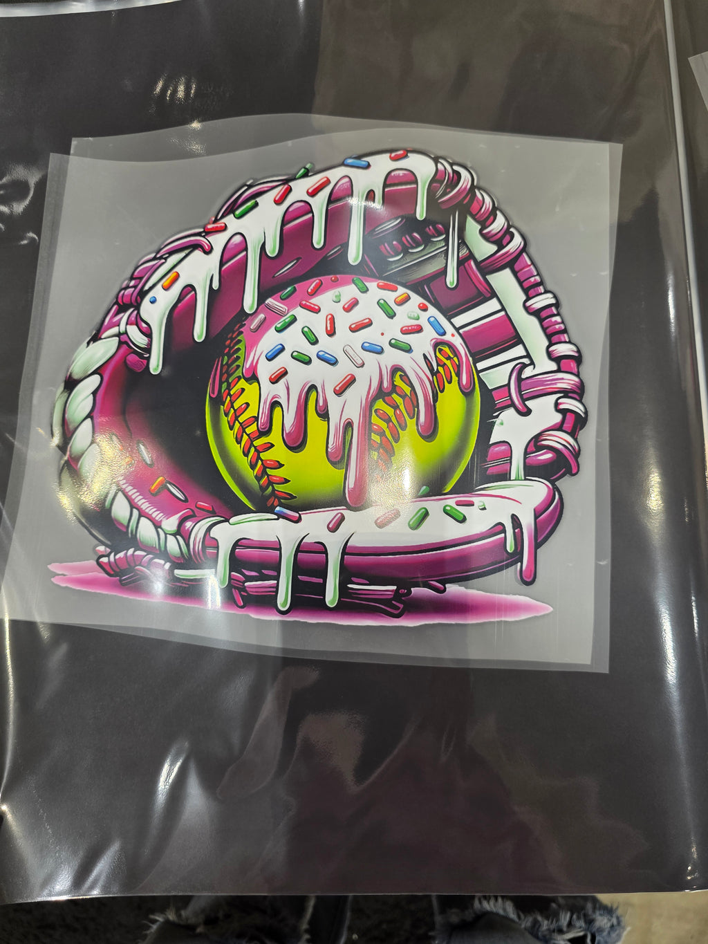 Girlie ball
