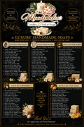 Goats Milk Soap Bars