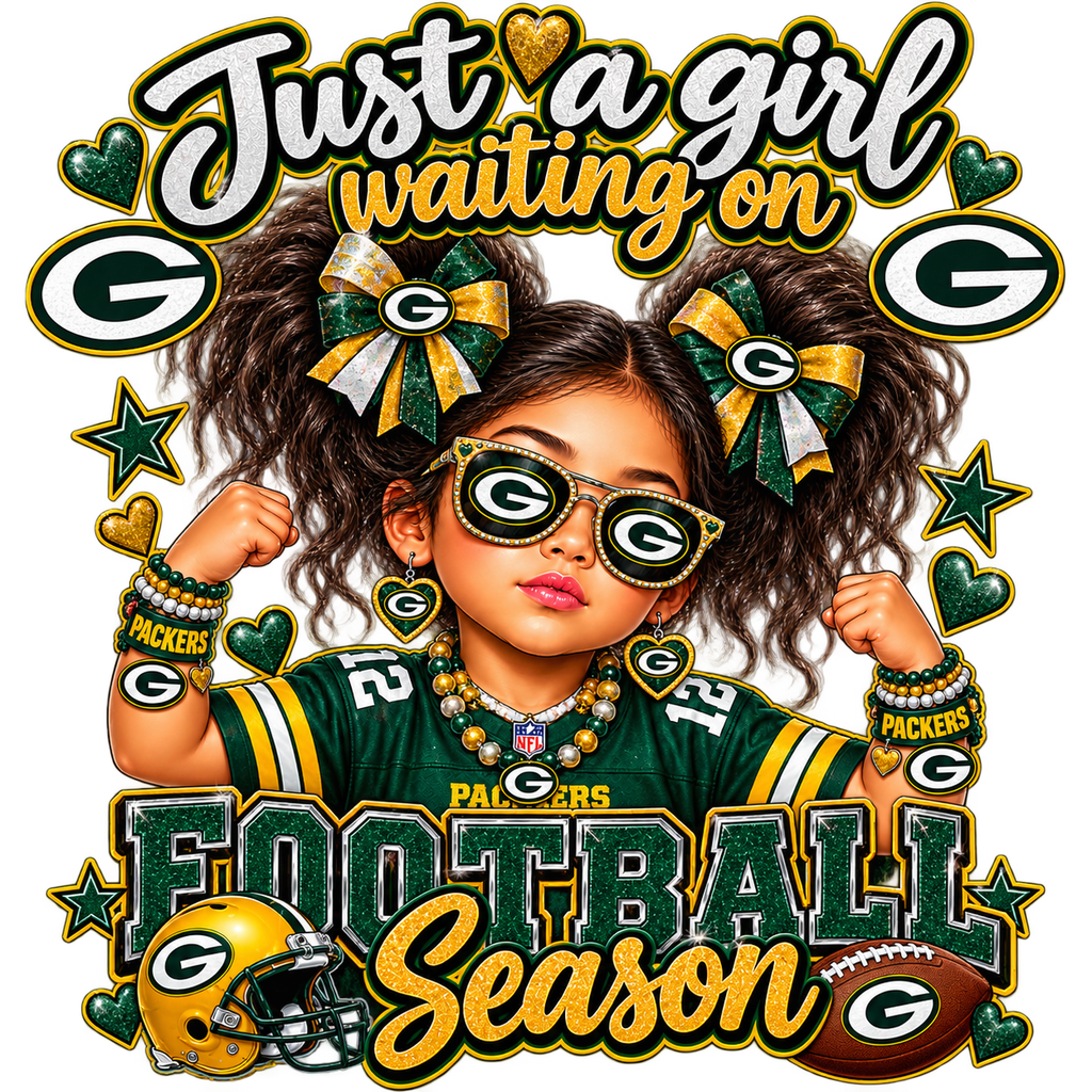 Womens NFL short set