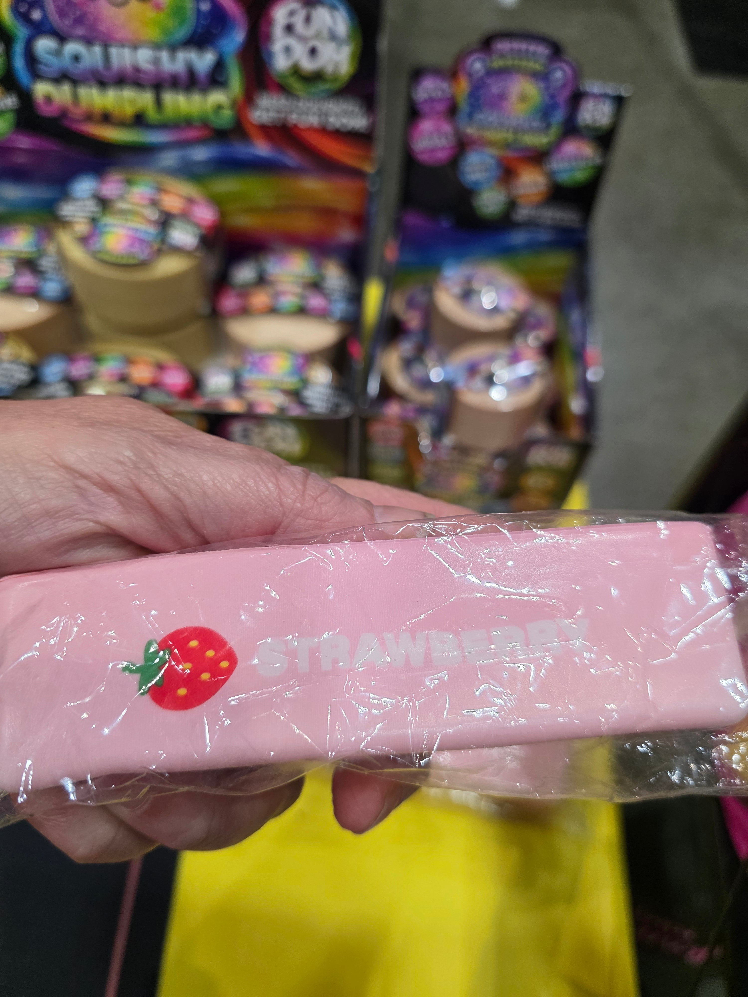 Strawberry Butter